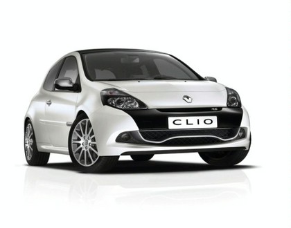 Renault Clio 20th Anniversary Special Edition clio 20anniv 1