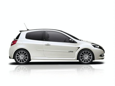 Renault Clio 20th Anniversary Special Edition clio 20anniv 3