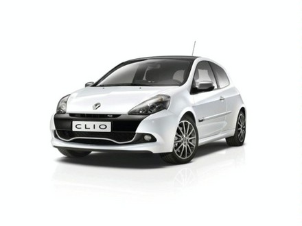 Renault Clio 20th Anniversary Special Edition clio 20anniv 4