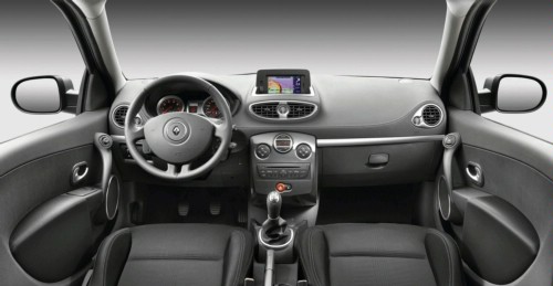 Renault Clio 20th Anniversary Special Edition clio 20anniv 5