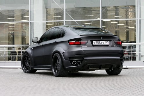 Lumma Design Presents 650hp BMW X6M lumma x6m 21