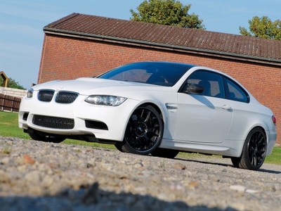 655hp宝马M3则曼哈特赛车照片 655hp BMW M3 By Manhart Racing manhart bmw m3 1