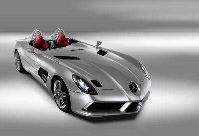 GOOD DESIGN Award For Three Mercedes Benz Models photo GOOD DESIGN Award For Three Mercedes Benz Models mcmerc slr moss
