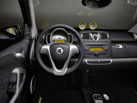 Special Spring Edition: smart fortwo greystyle photo Special Spring Edition: smart fortwo greystyle smart fortwo edition greystyle 2
