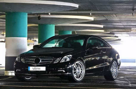 Mercedes E 500 Coupe By VATH vath e500 1