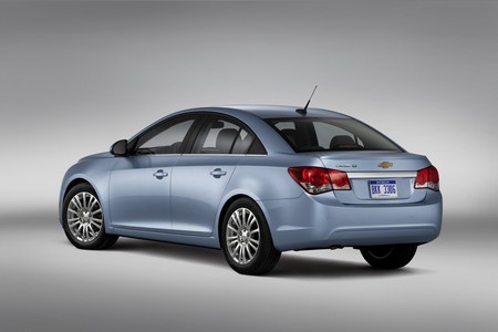 2011 Chevy Cruze Eco