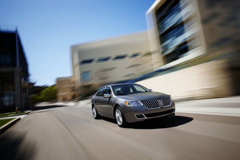 2011 Lincoln MKZ Hybrid