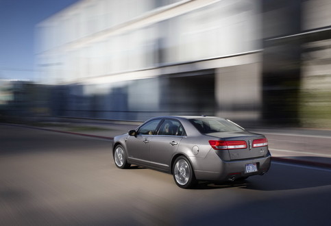 2011 Lincoln MKZ Hybrid