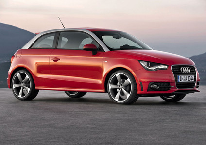 2011 Audi A1 UK Pricing Audi A1 1