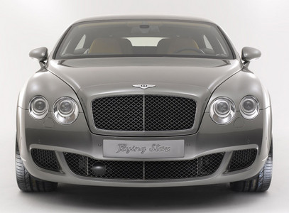 Bentley Continental Flying Star 41 Bentley Continental Flying Star 41 at Limited Edition Bentley Continental Flying Star