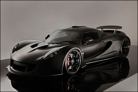 Hennessey Venom GT Supercar Revealed Hennessey Venom GT 1