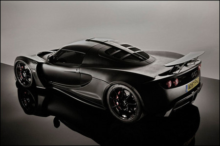 Hennessey Venom GT Supercar Revealed Hennessey Venom GT 3