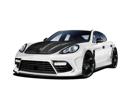 Mansory Porsche Panamera To Get 690 hp! photo Mansory Porsche Panamera To Get 690 hp! MANSORY Porsche Panamera 1