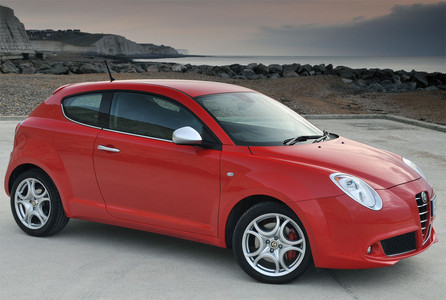 Alfa Romeo MiTo Gets New MultiJet Turbo Diesel Engine alfa mito multijet