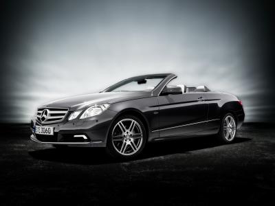 Mercedes E Class Convertible AMG and Prime Editions e class cabrio prime 1