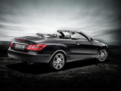 Mercedes E Class Convertible AMG and Prime Editions e class cabrio prime 2