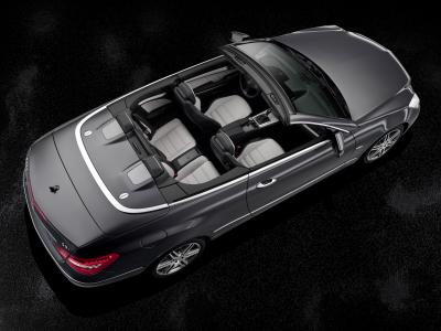 Mercedes E Class Convertible AMG and Prime Editions e class cabrio prime 3