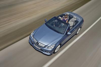 Mercedes E Class Convertible AMG and Prime Editions e class cabrio prime 8