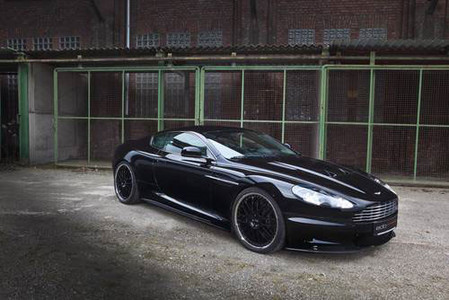 Edo Competition Aston Martin DBS edo aston martin DBS 2