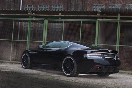 Edo Competition Aston Martin DBS edo aston martin DBS 3