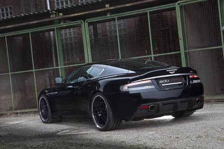 Edo Competition Aston Martin DBS edo aston martin DBS 4