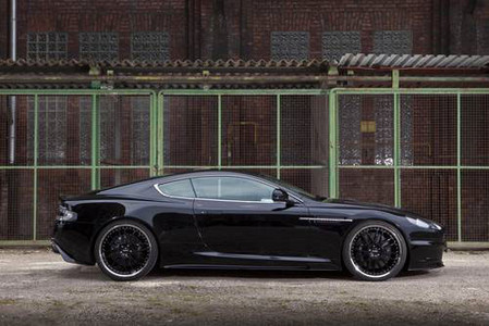 Edo Competition Aston Martin DBS edo aston martin DBS 5