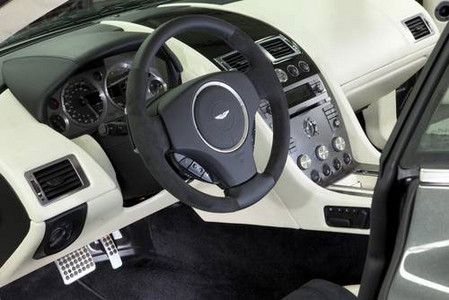 Edo Competition Aston Martin DBS edo aston martin DBS 7