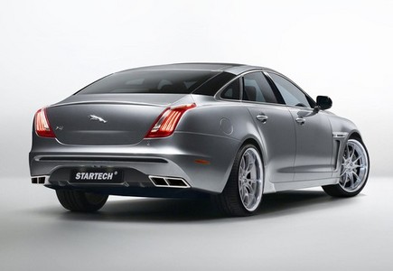 jaguar xj startech 2 at 2010 Jaguar XJ By Startech