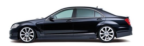 Lorinser Bodykit For 2010 Mercedes S Class lorinser s class 4
