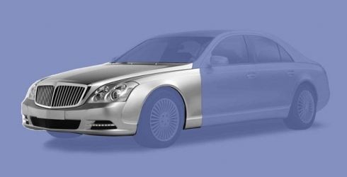 Maybach Facelift Illustrations photo Maybach Facelift Illustrations maybach facelift 1