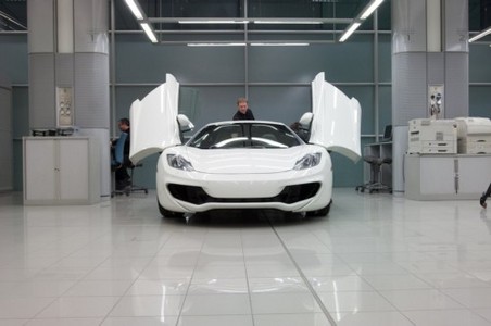 mclaren mp412c 1 mclaren mp412c 1 at Full Details On McLaren MP4 12C
