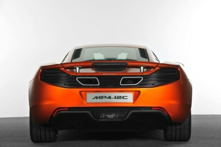 mclaren mp412c 5 mclaren mp412c 5 at Full Details On McLaren MP4 12C