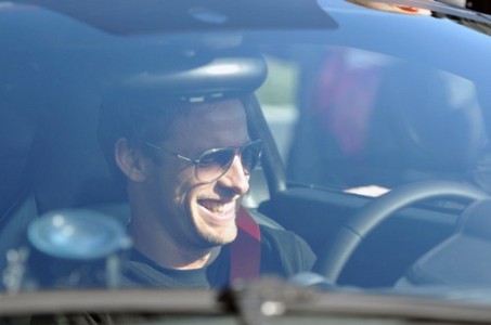 Video: Hamilton & Button McLaren MP4 12C Test Drive photo Video: Hamilton & Button McLaren MP4 12C Test Drive mp412c button hamilton 7