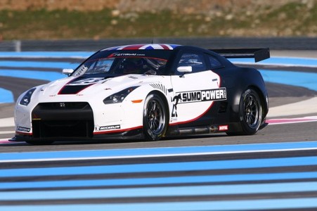 nissan gtr gt1 1 at GT1 Nissan GT Rs Ready For Action