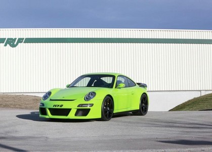 RUF RGT 8 Porsche 911 Gets A V8 Engine! photo RUF RGT 8 Porsche 911 Gets A V8 Engine! ruf 911 v8 1