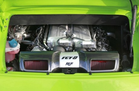 RUF RGT 8 Porsche 911 Gets A V8 Engine! photo RUF RGT 8 Porsche 911 Gets A V8 Engine! ruf 911 v8 3