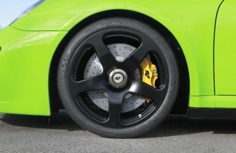 RUF RGT 8 Porsche 911 Gets A V8 Engine! photo RUF RGT 8 Porsche 911 Gets A V8 Engine! ruf 911 v8 4