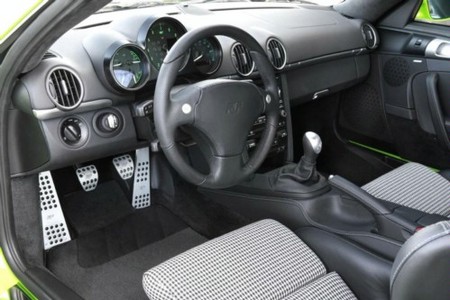 RUF RGT 8 Porsche 911 Gets A V8 Engine! photo RUF RGT 8 Porsche 911 Gets A V8 Engine! ruf 911 v8 5