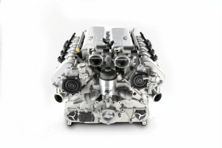 ruf 911 v8 6 at RUF RGT 8 Porsche 911 Gets A V8 Engine!