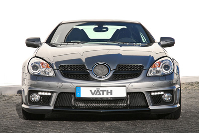 Mercedes SLK 55 AMG By VATH photo Mercedes SLK 55 AMG By VATH vath slk 55 amg 1