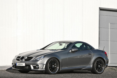Mercedes SLK 55 AMG By VATH photo Mercedes SLK 55 AMG By VATH vath slk 55 amg 2