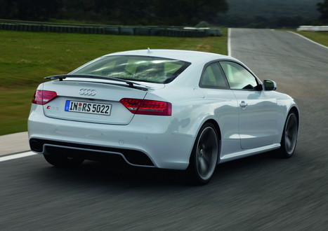 2010 Audi RS5 Coupe European Price And Specs 2010 audi rs5 10