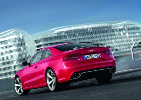 2010 Audi RS5 Coupe European Price And Specs 2010 audi rs5 3