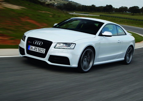 2010 Audi RS5 Coupe European Price And Specs 2010 audi rs5 9 Chassis