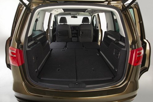 2010 SEAT Alhambra Facelift Revealed photo 2010 SEAT Alhambra Facelift Revealed 2010 seat alhambra 5