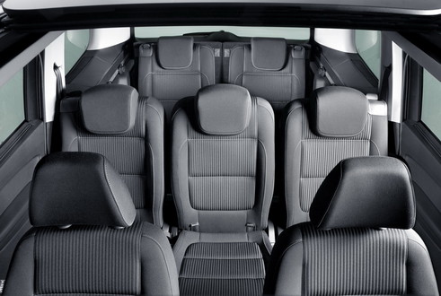 2010 SEAT Alhambra Facelift Revealed photo 2010 SEAT Alhambra Facelift Revealed 2010 seat alhambra 7