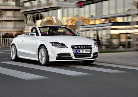 2011 Audi TT Coupe and Roadster 5 2011 Audi TT Coupe and Roadster 5 at 2011 Audi TT Coupe and Roadster Facelift