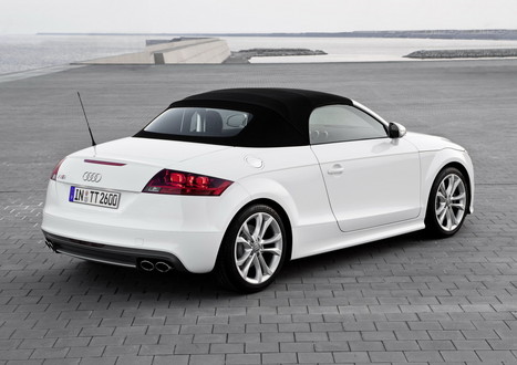 2011 Audi TT Coupe and Roadster Facelift 2011 Audi TT Coupe and Roadster 7