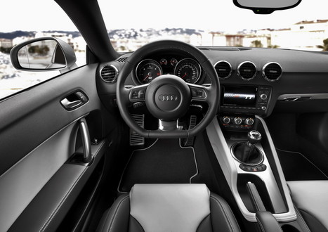 2011 Audi TT Coupe and Roadster 8 2011 Audi TT Coupe and Roadster 8 at 2011 Audi TT Coupe and Roadster Facelift