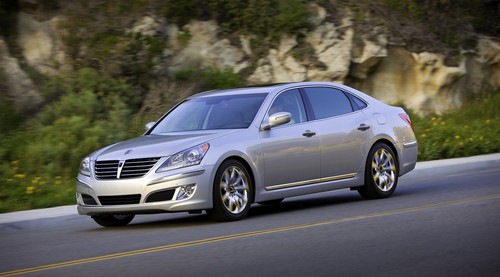 2011 Hyundai Equus Comes With Free Apple iPad photo 2011 Hyundai Equus Comes With Free Apple iPad 2011 hyundai equus 1